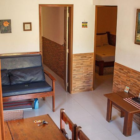 Apartamento Casa Com Ar-Condicionados E Localizacao Perfeita Canoa Quebrada Exterior foto