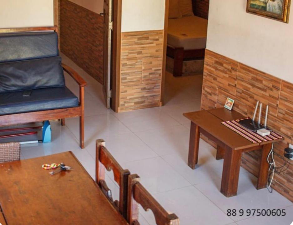 Apartamento Casa Com Ar-Condicionados E Localizacao Perfeita Canoa Quebrada Exterior foto